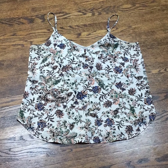 Dynamite Floral Camisole - Picture 1 of 7